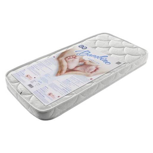 Bambino dušek Harmony 90x46x6 cm