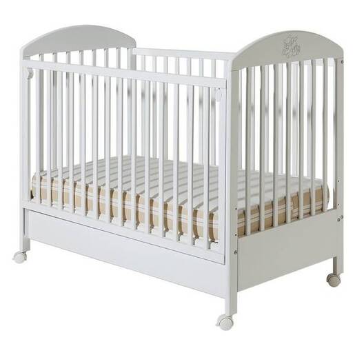 Bambino krevetić Bambi B Fioka