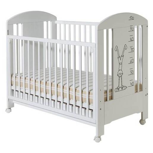 Bambino krevetić Lolek B fioka