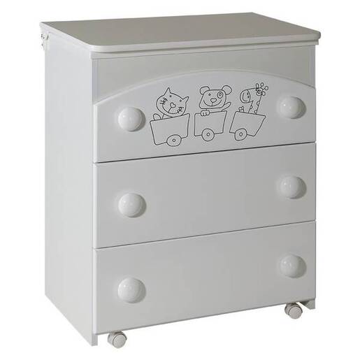 Bambino komoda Gloria B
