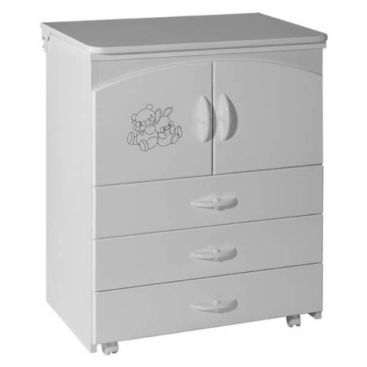 Bambino komoda Teddy B