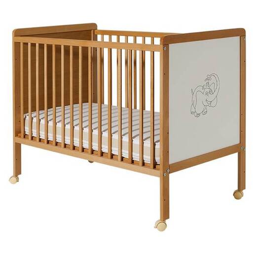 Bambino krevetić Happy N