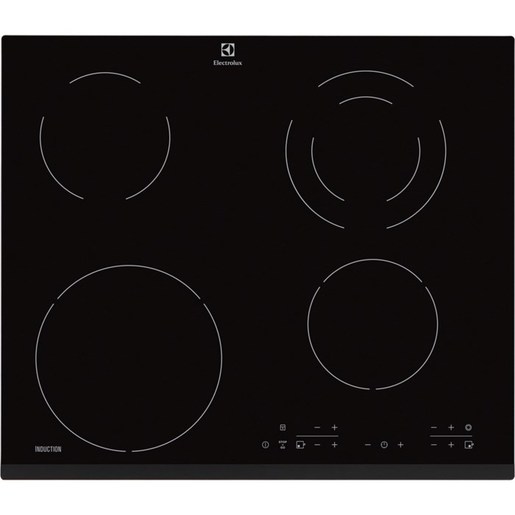 Electrolux kombinovana staklokeramičko indukciona ploča  EHG46341FK