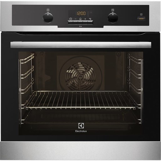 Electrolux ugradna nezavisna  PlusSteam rerna - Piroliza EOC