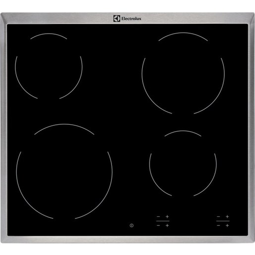 Electrolux staklokeramička ploča EHF6240XXK