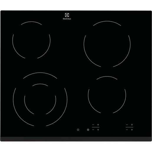 Electrolux staklokeramička ploča EHF6241FOK