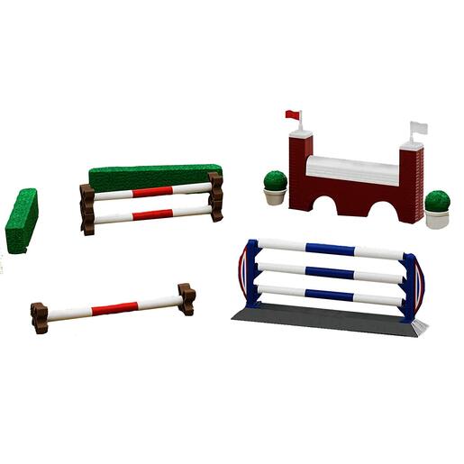 Set prepreka za skakanje