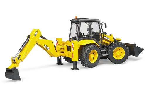 Bager JCB 5CX eco sa zadnjim utovarivačem
