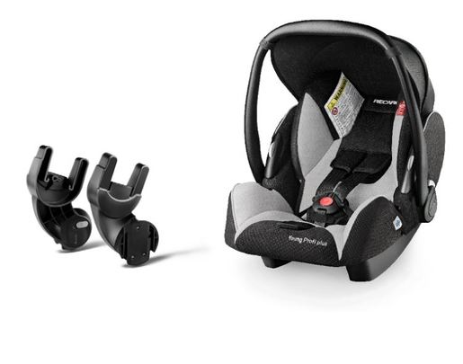 Recaro CityLife Adapter Young Profi plus