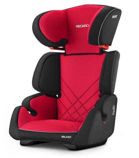 Recaro auto sedište Milano Racing Red 15-36 (2/3)