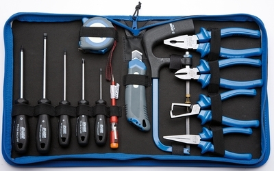 UNIOR Alat Cr u torbici 620106