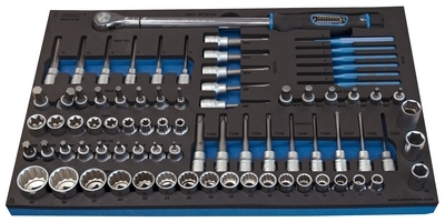 UNIOR Garnitura ručnog alata u SOS ulošku 621390