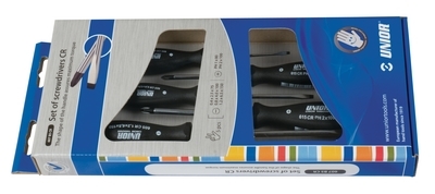 UNIOR Odvijači LSI u garnituri 617021