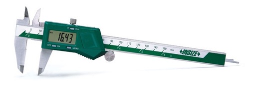 INSIZE Merilo pomično digitalno 1108-200