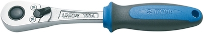 UNIOR Ručka dvosmerna, prihvat 1/4” 188.1/1ABI 611901