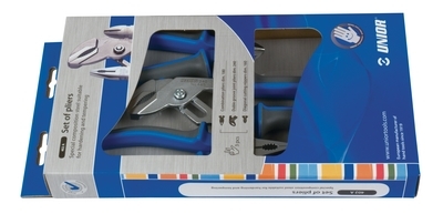 UNIOR Set klešta u kartonskoj kutiji 617818