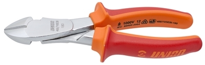 UNIOR Klešta sečice kose izolovane 466/1VDEBI 180 610428