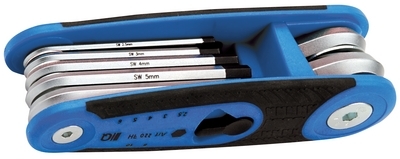 UNIOR Ključevi imbus sa TX profilom na držaču 617150