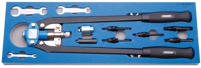 UNIOR Garnitura klešta za blok zakovice 1301/6