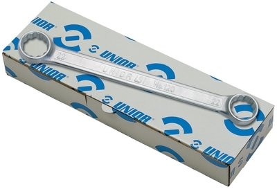 UNIOR Ključevi okasti ravni u kartonskoj kutiji 612568