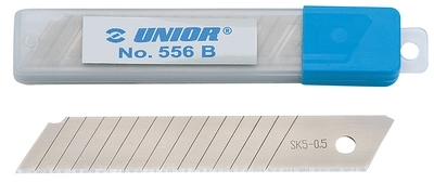 UNIOR Rezervni nožići za art.556 A i 556 B 612137