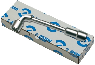 UNIOR Ključevi lulasti dvanaestougli u kartonskoj kutiji 609100