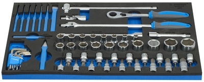 UNIOR Garnitura alata od 53 dela u SOS ulošku 621077