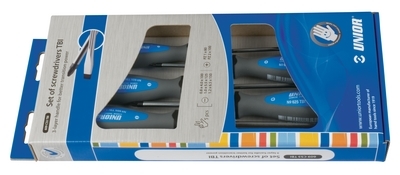 UNIOR Odvijači TBI u garnituri 611987