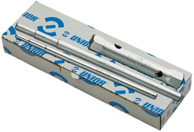 UNIOR Ključevi cevasti u kartonskoj kutiji 600710