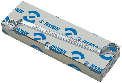 UNIOR Ključevi okasti u plastičnoj kutiji 600541