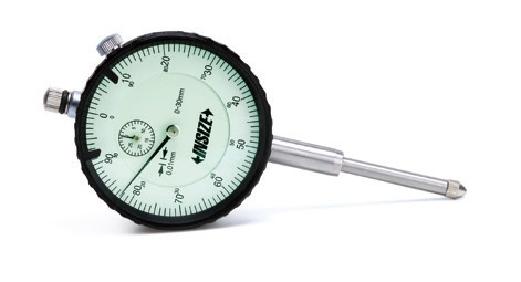 INSIZE Merni sat, komparater 2308-10FA