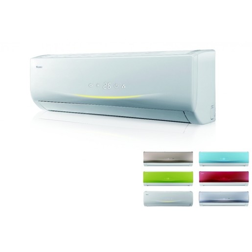 Gree klima uređaj inverter GWH24RD-K3DNA3G Viola Profi WiFi