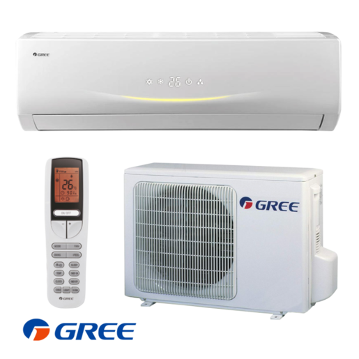 Gree klima uređaj inverter GWH24RD-K3DNA3G Viola Profi WiFi