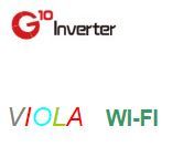 Gree klima uređaj inverter GWH24RD-K3DNA3G Viola Profi WiFi