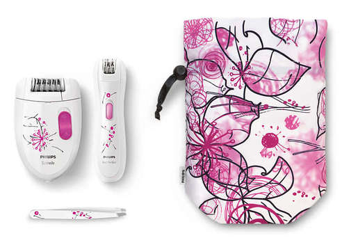 Philips epilator HP6550/01