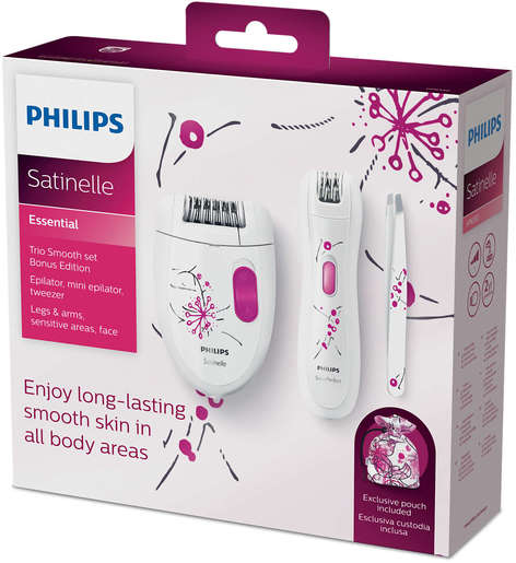 Philips epilator HP6550/01
