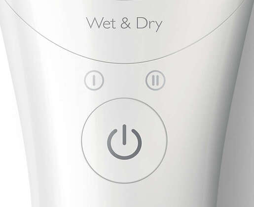 Philips epilator BRE620/00