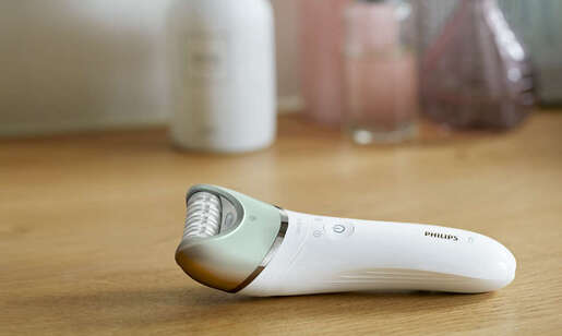 Philips epilator BRE620/00
