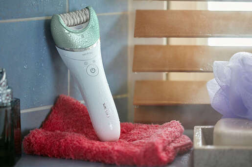Philips epilator BRE620/00