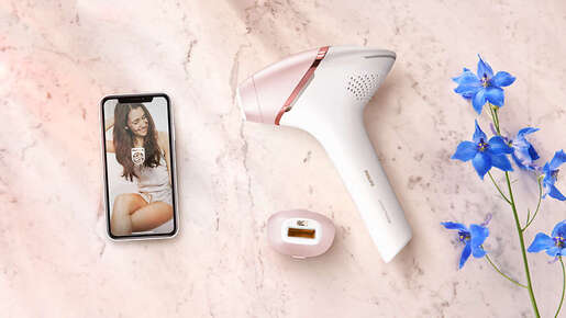 Philips Lumea IPL aparat za odstranjivanje dlačica BRI950/00