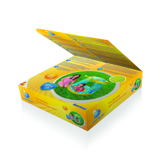 Bestway dečiji bazen Turtle Totz 109x96x104 cm