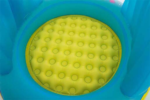 Bestway dečiji bazen Turtle Totz 109x96x104 cm