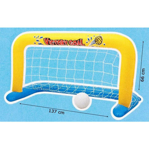 Bestway gol za vaterpolo 137x66 cm