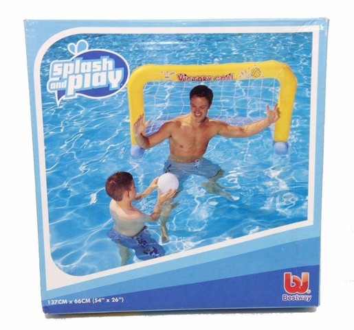 Bestway gol za vaterpolo 137x66 cm
