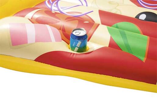 Bestway dušek Pizza 188x130 cm
