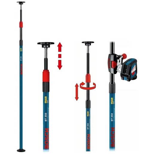 Bosch Professional BT 350 teleskopska ruka 0601015B00