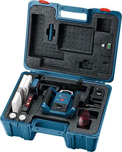 Bosch Professional GRL 300 HV rotacioni laser + LR1 + RC1 + WM4 0601061501