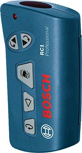 Bosch Professional GRL 300 HV rotacioni laser + LR1 + RC1 + WM4 0601061501