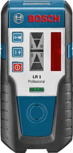 Bosch Professional GRL 400 H rotacioni laser + LR 1 prijemnik 0601061800