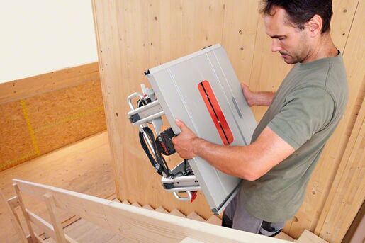 Bosch Professional stona kružna testera GTS 10 J Professional 0601B30500